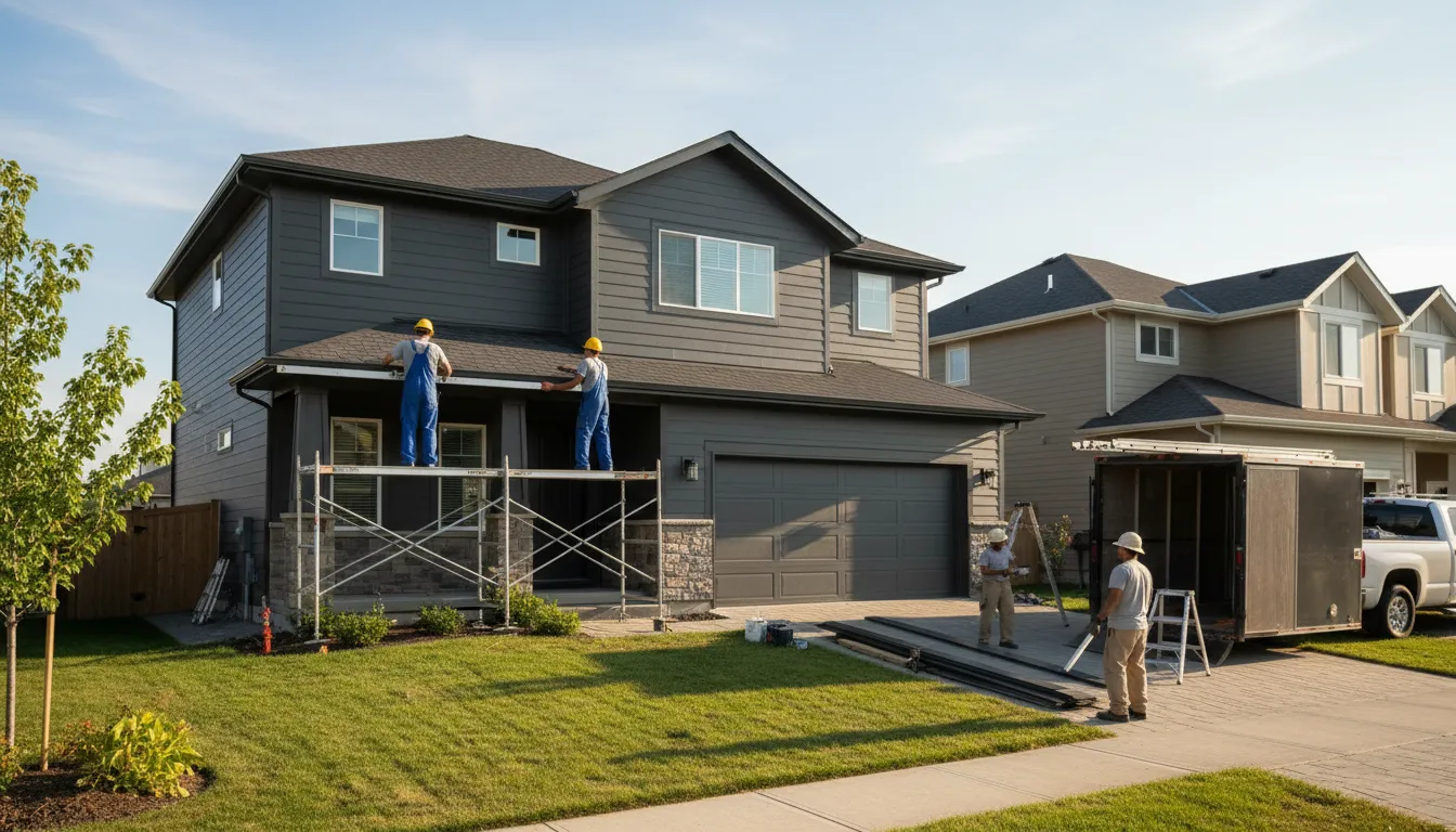 Trusted Siding for Penfield Homes & Businesses